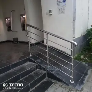 Edge Strength Railings for Halls