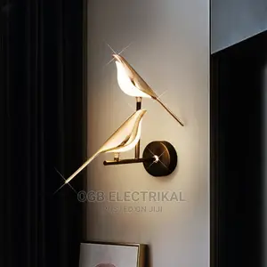 Magpie LED Wall Lamp