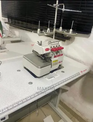 Two Lion 4thread Weaving Machine