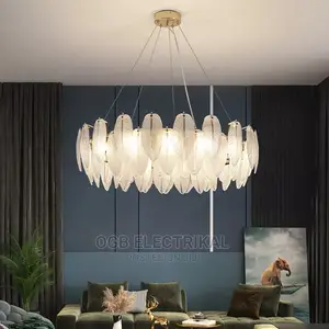 Modern Luxury Pendant Lights
