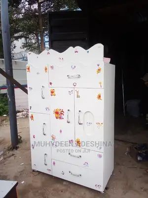 3ft by 4ft Baby Wardrobe