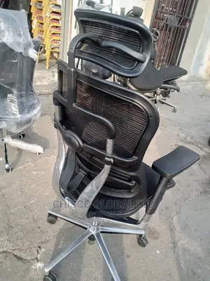 Office Chair {Orthopedic}