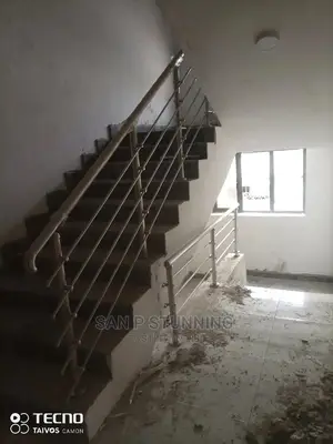 Classic Vibe Handrails