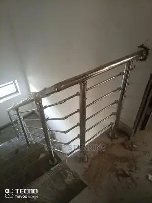 Harmonized Handrail Design