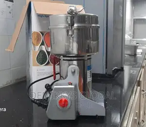 Electric Grain and Mill Grinder. 500g