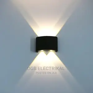 Simple Led Wall Lamp