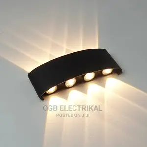 Simple Led Wall Lamp