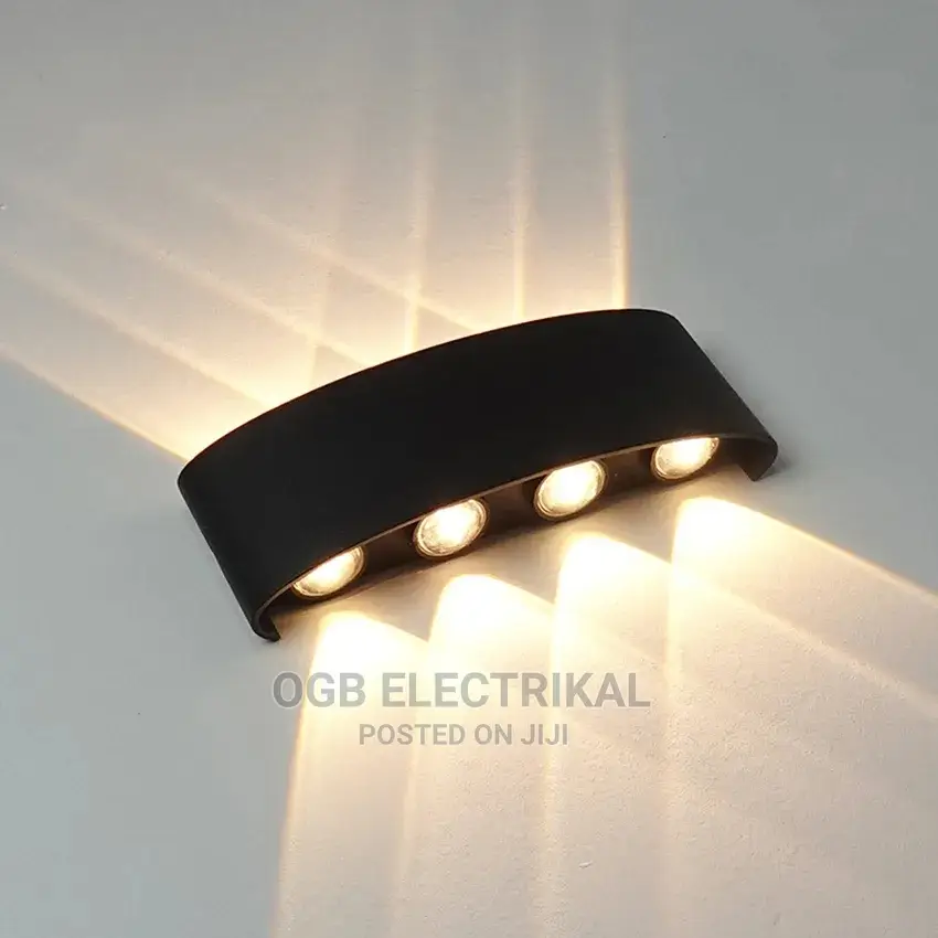 Simple Led Wall Lamp
