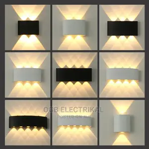 Simple Led Wall Lamp