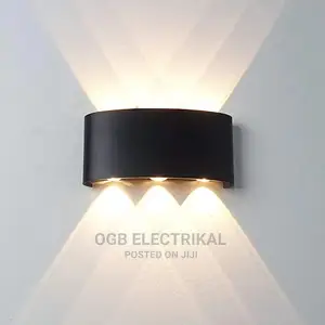 Simple Led Wall Lamp