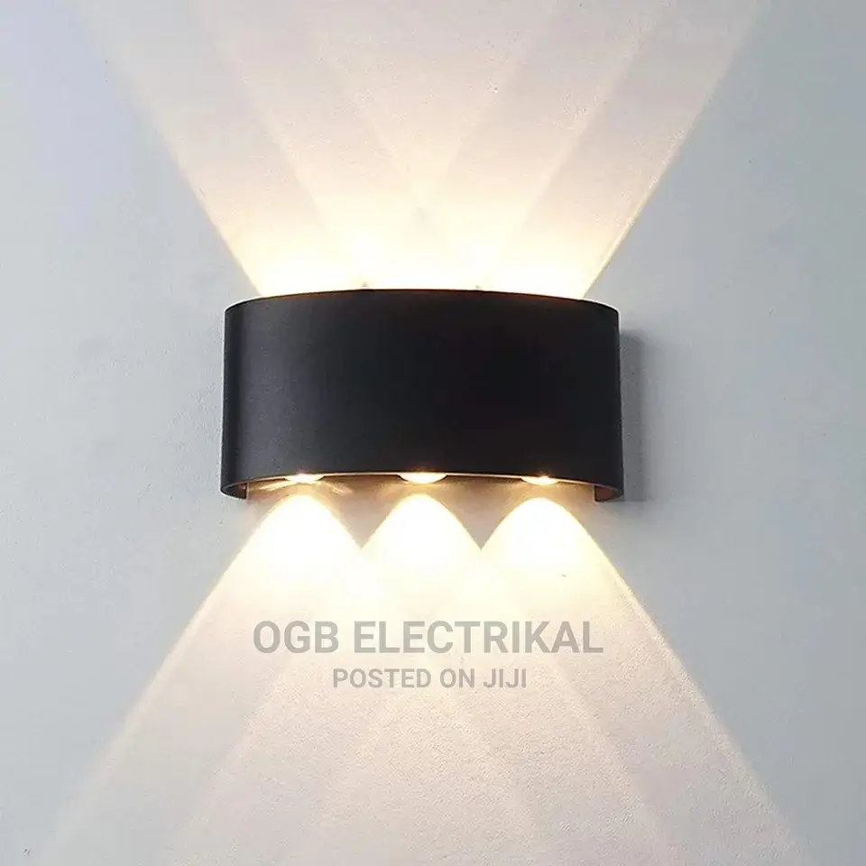 Simple Led Wall Lamp