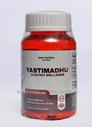 Yastimadhu (Original Gastric Solution)