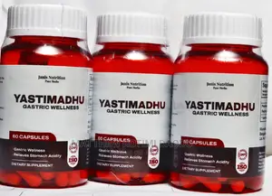 Yastimadhu ( Total Gastric Wellness Solution)