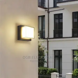 Waterproof Wall Light