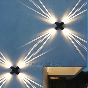 Garden Decoration Wall Light