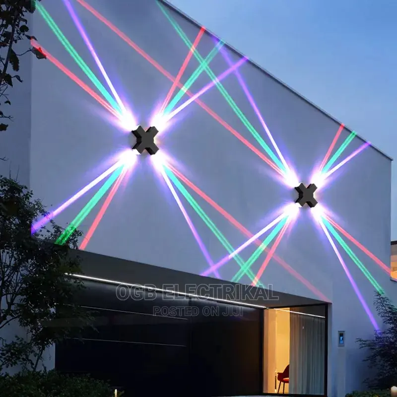 Garden Decoration Wall Light