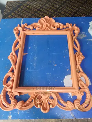 Photo and Mirror Frame