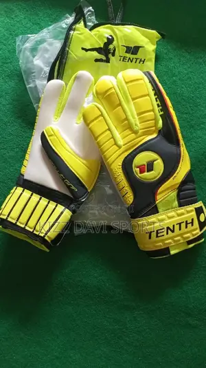 Tenth Keeper Gloves