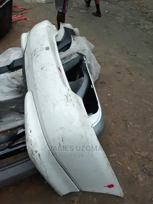 Back Bumper Toyota Corolla Sport 2005 Model