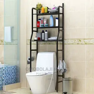 3 Tier Bathroom Rack