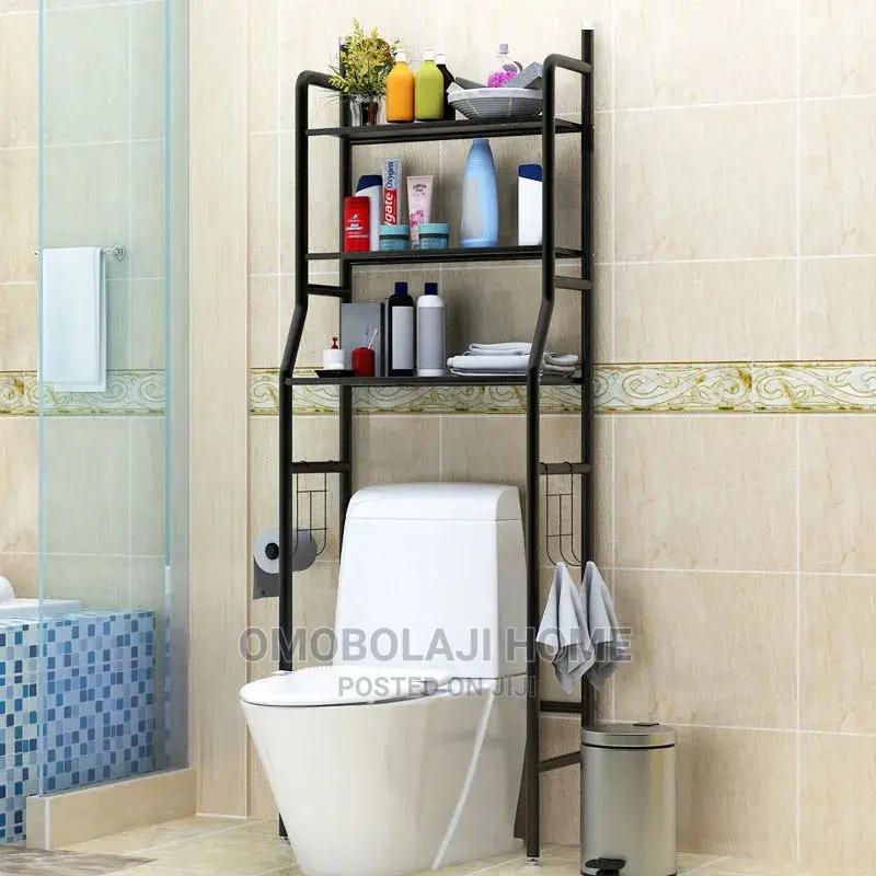 3 Tier Bathroom Rack