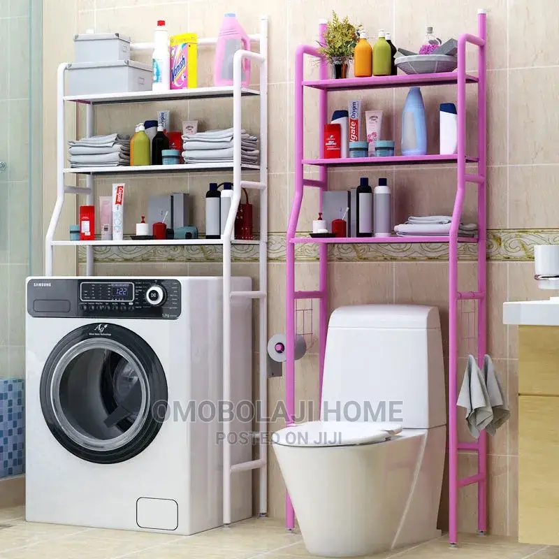 3 Tier Bathroom Rack