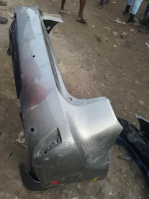 Back Bumper RX 350 2018 Model
