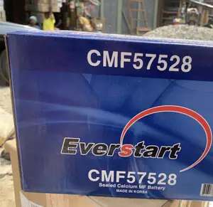 Original Everstart 12volt 75ahs for Jeeps