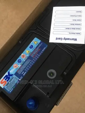 Original Quality Battery 12volt 75ahs for Jeeps SBK Korea