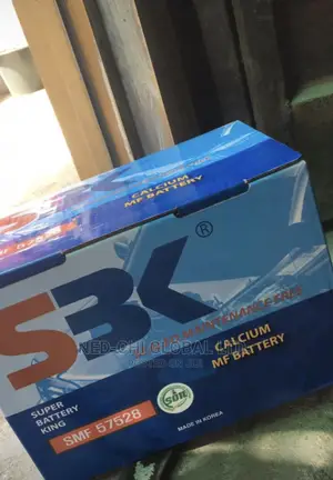 Quality Batteries Sebang and SBK 75ahs for Jeeps.