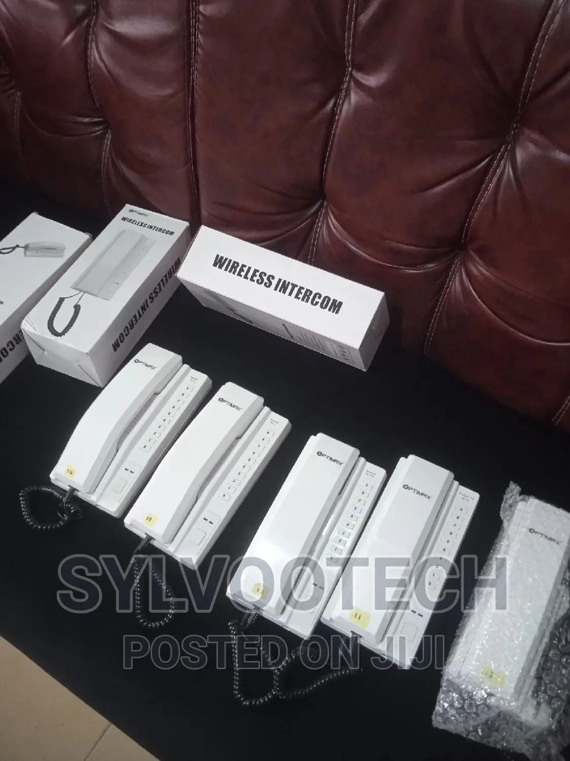 Wireless Intercom