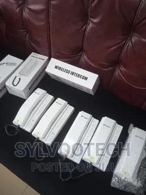 Wireless Intercom