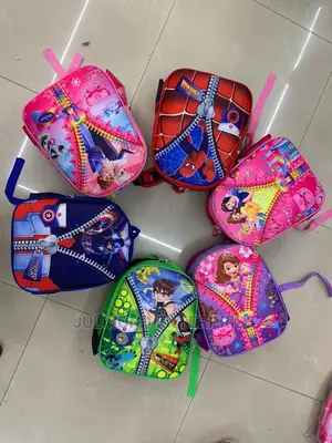 Affordable School Bag