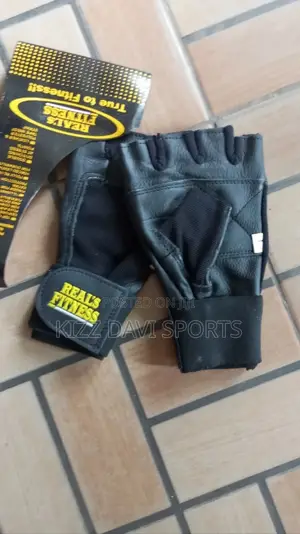 Reals Gym Gloves