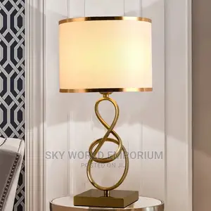 Nordic Lamp Creative Bedroom Bedside Table Lamp