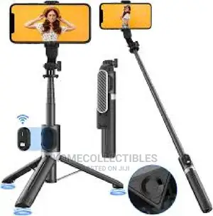 Multifunctional Bluetooth Sefie Stick