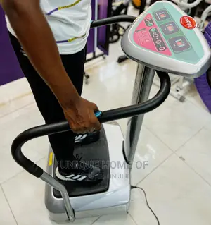 Full Body Workout Vibration Plate Fitness Platform
