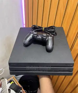 Ps4 Pro Game