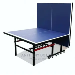 F.M.C. Foldable Outdoor Table Tennis Board