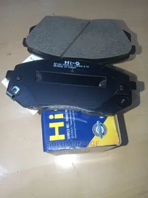 Hyundai Tucson Brake Pad Andix35 014 Model
