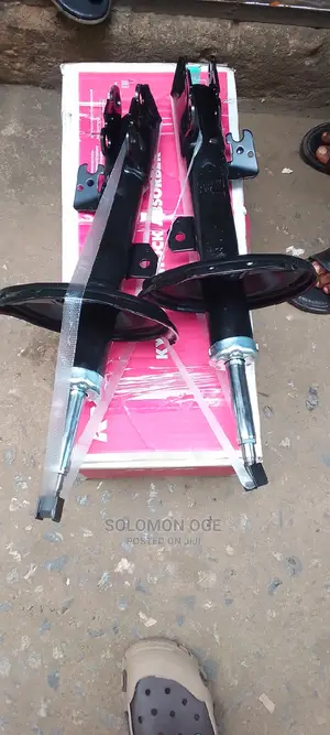 Toyota Highlander Shock Absorber 010 Model