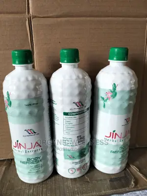 Jinja Cleansing and Detoxifying System