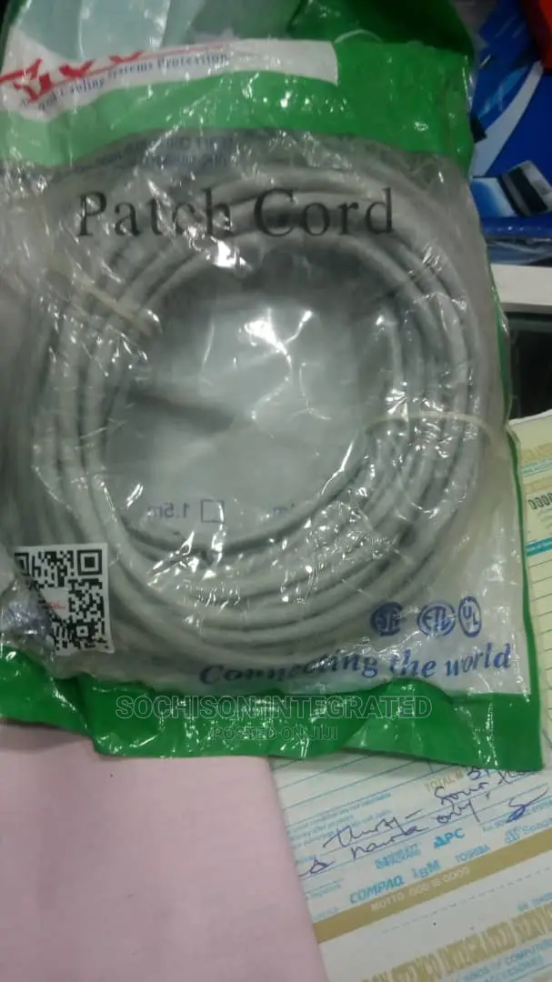 10m Patch Cord Lan Cable