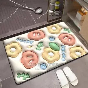Fashionable Door Mat