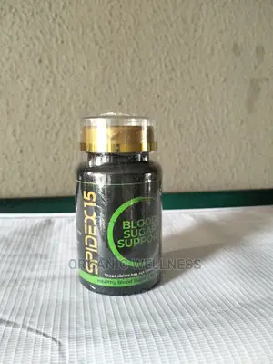 FAFORLIFE Spidex15 Support Healthy Blood Sugar
