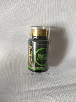 Faforon Spidex15 Take Care Of Blood Sugar