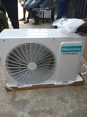 Standard Hisense Inverter Airconditioner 1hp With Warranty