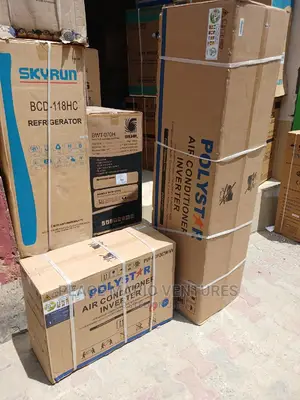 Original Polystar Inverter Airconditioner 2tons 3years Wnty