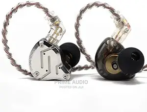 Kz Zs10 Pro Linsoul 4ba+1dd 5 Driver in Ear Monitor
