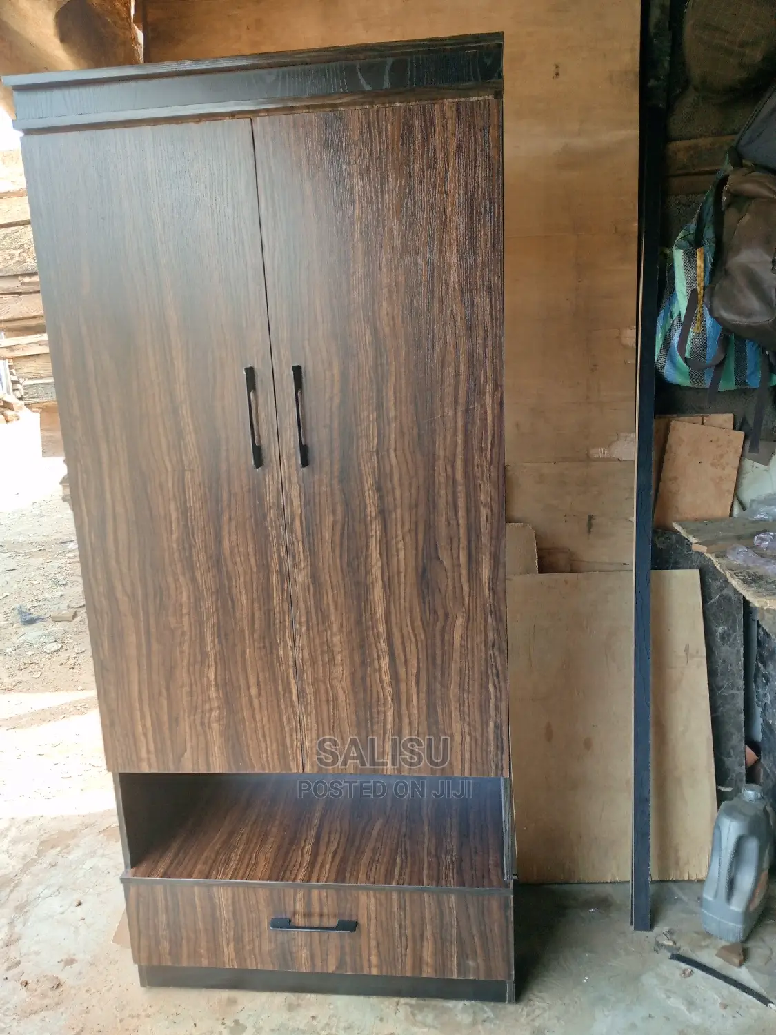 Wardrobe Two Doors